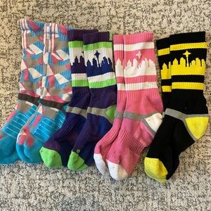 4 pairs of Strideline Socks